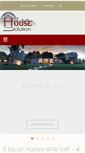 Mobile Screenshot of house-solution.it